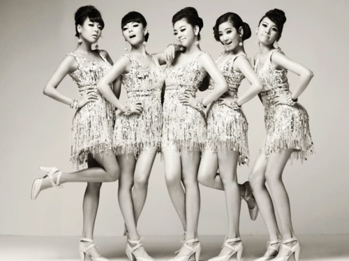 Wonder Girls