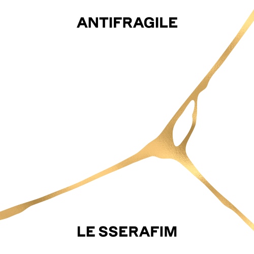 LE SSERAFIM ANTIFRAGILE