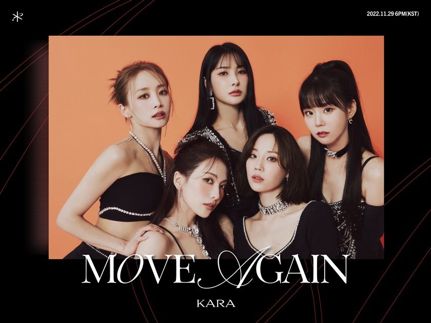 KARA Move Again