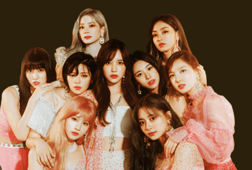 TWICE