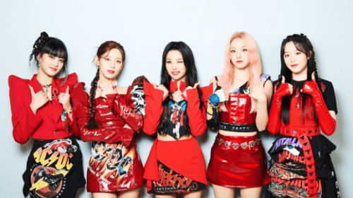 (G)I-DLE