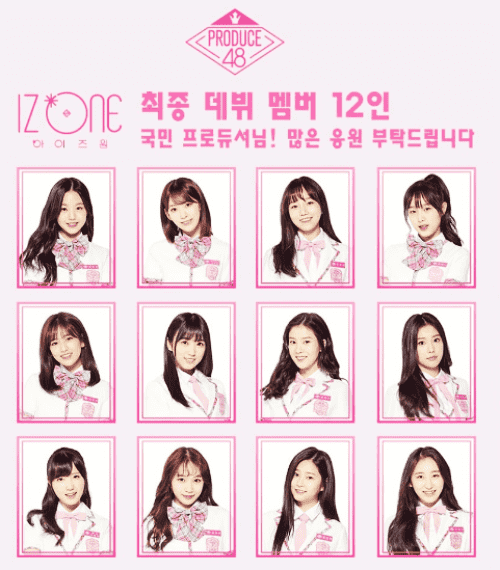 IZ*ONE