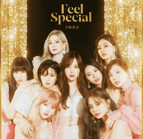 TWICE Feel Special