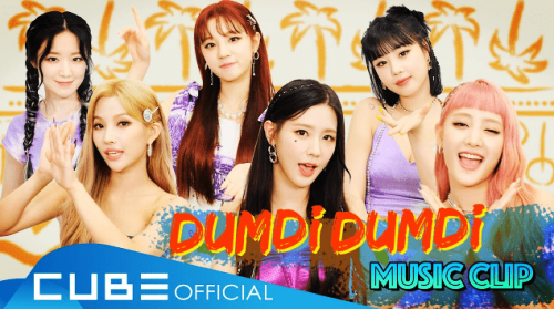 (G)I-DLE DUMDI DUMDI