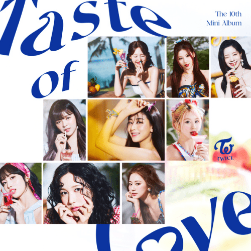 TWICE Taste of Love