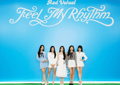 RED VELVET Feel My Rhythm