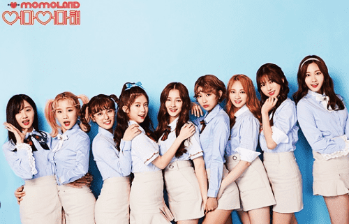 MOMOLAND