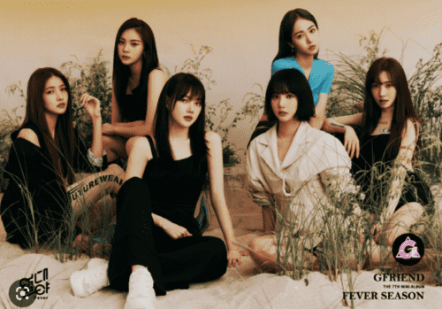 GFRIEND fever season