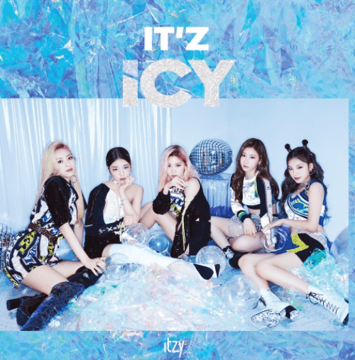 ITZY IT'z ICY