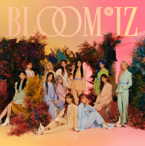 IZ*ONE BLOOM*IZ