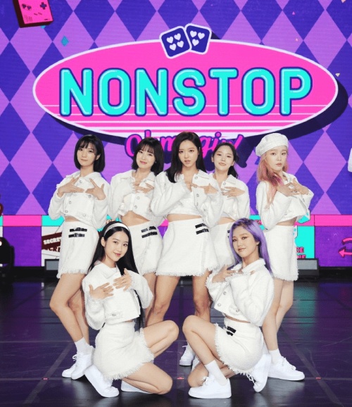 OH MY GIRL NONSTOP