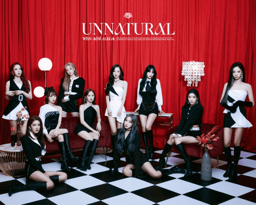 WJSN UNNATURAL