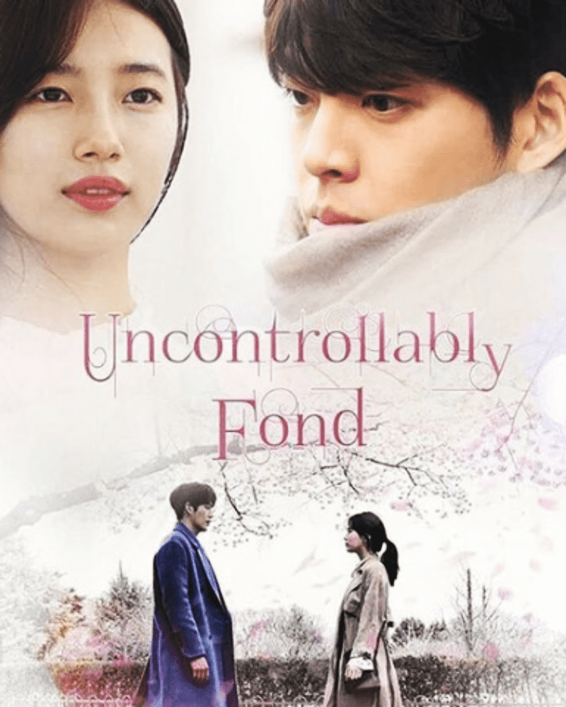 kdrama - uncontrollably fond