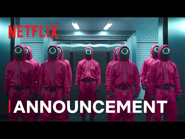 NETFLIX - SQUID GAME
Nothing is easy in life. You have to survive until the end to get the money. To survive, you have to play a game and win. If you lose, you'll die.