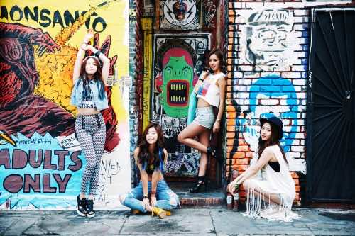 Streetwear Fashion - Girlsday