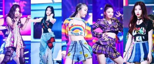 Festival Fashion - Itzy