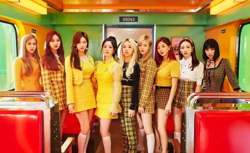 Retro-Inspired Fashion - Twice