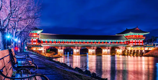 Woljeong Bridge