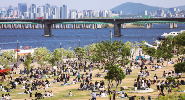 Han River