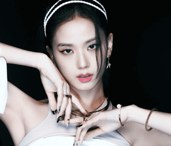 BLACK PINK JISOO