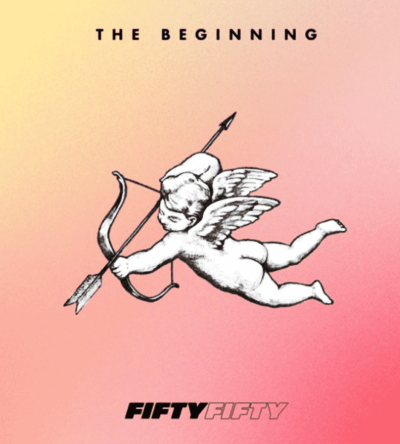 THE BEGINNING : CUPID